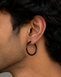 Buy Trendy Hoop Earrings Online For Men