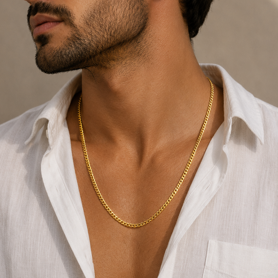 Link Edgy Chain