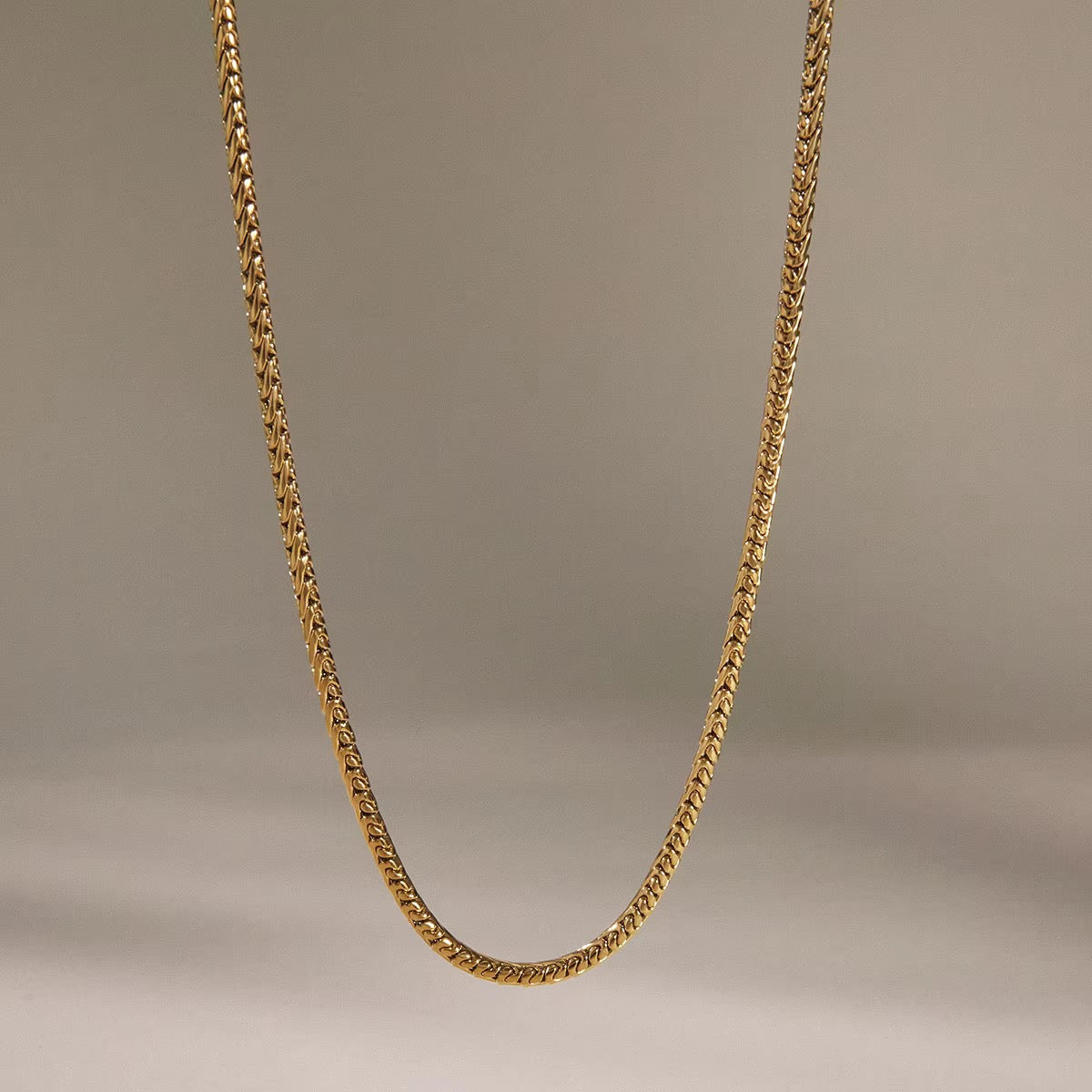 Rope Chain Necklace