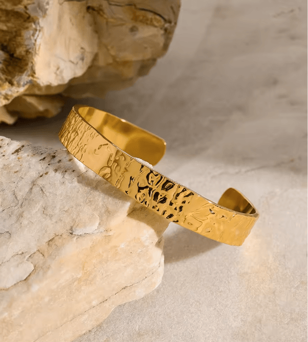 Greek Kada Bangle