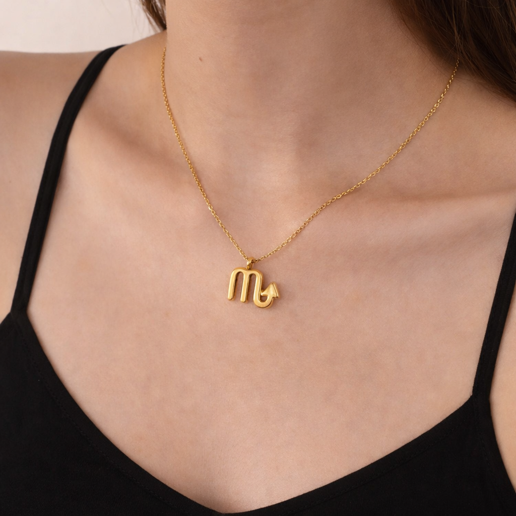 Zodiac Necklace