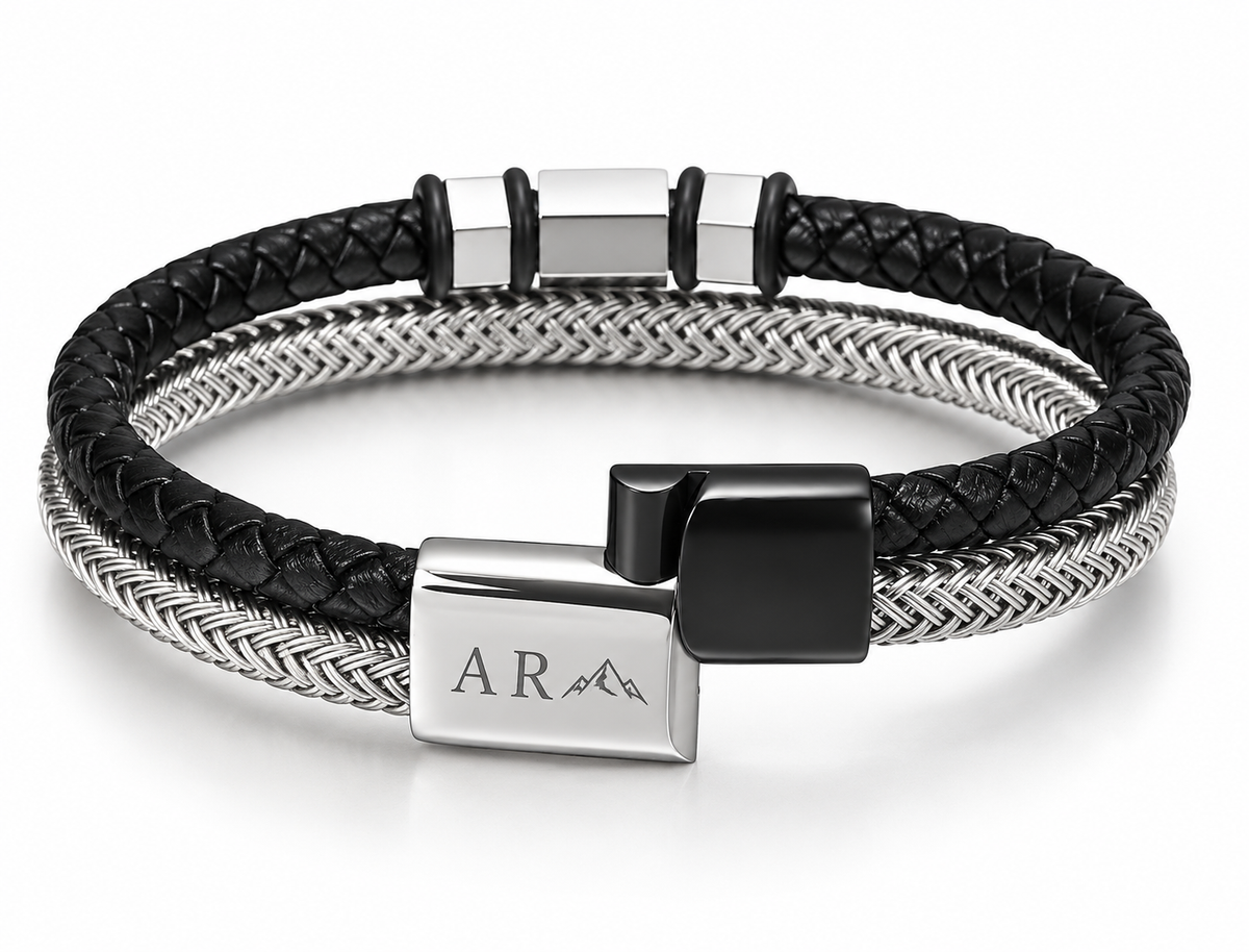 Engravable Knox Bracelet
