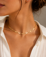 Cross Chain Necklace