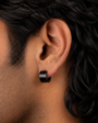 Matt Hoop Earring - B