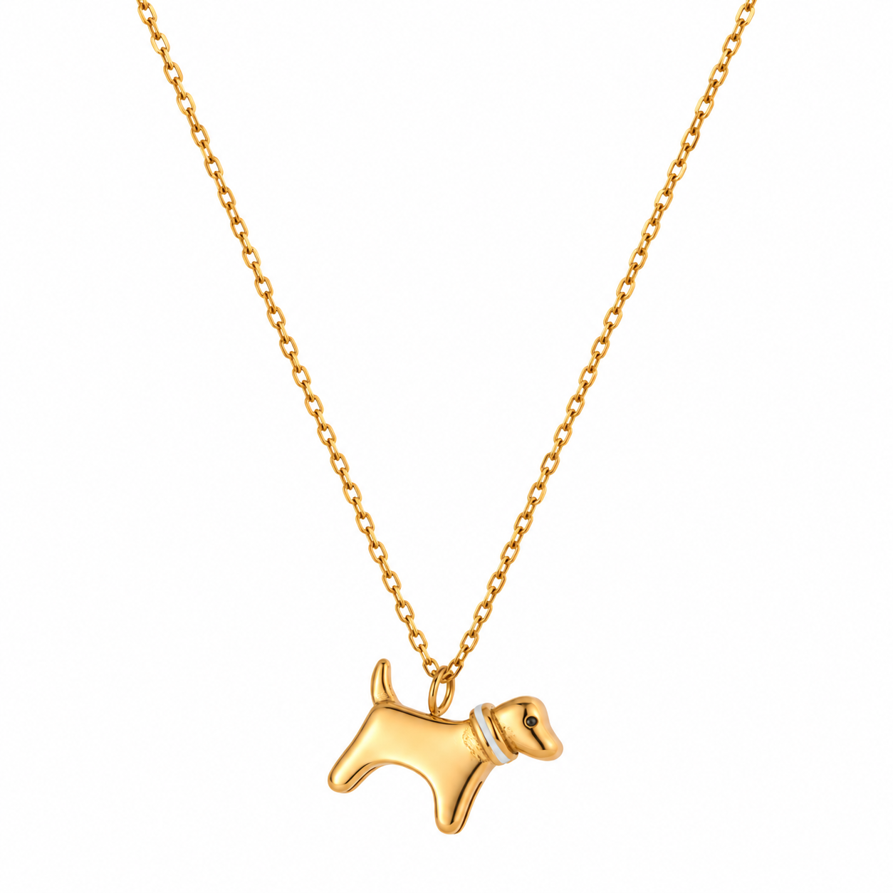 Cute Dog Necklace