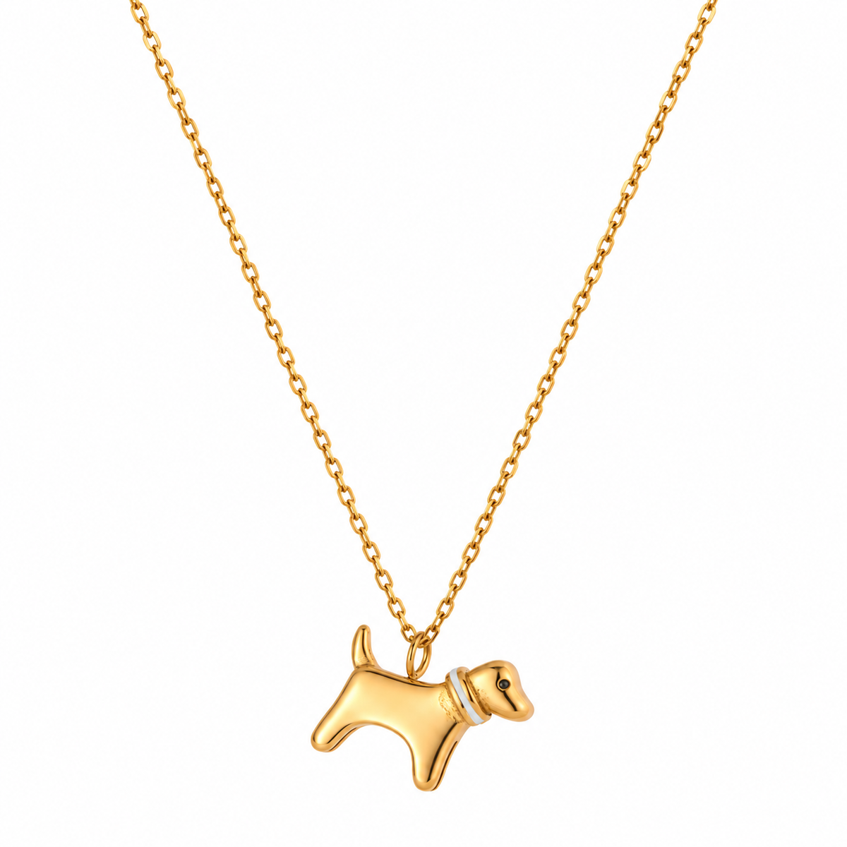 Cute Dog Necklace