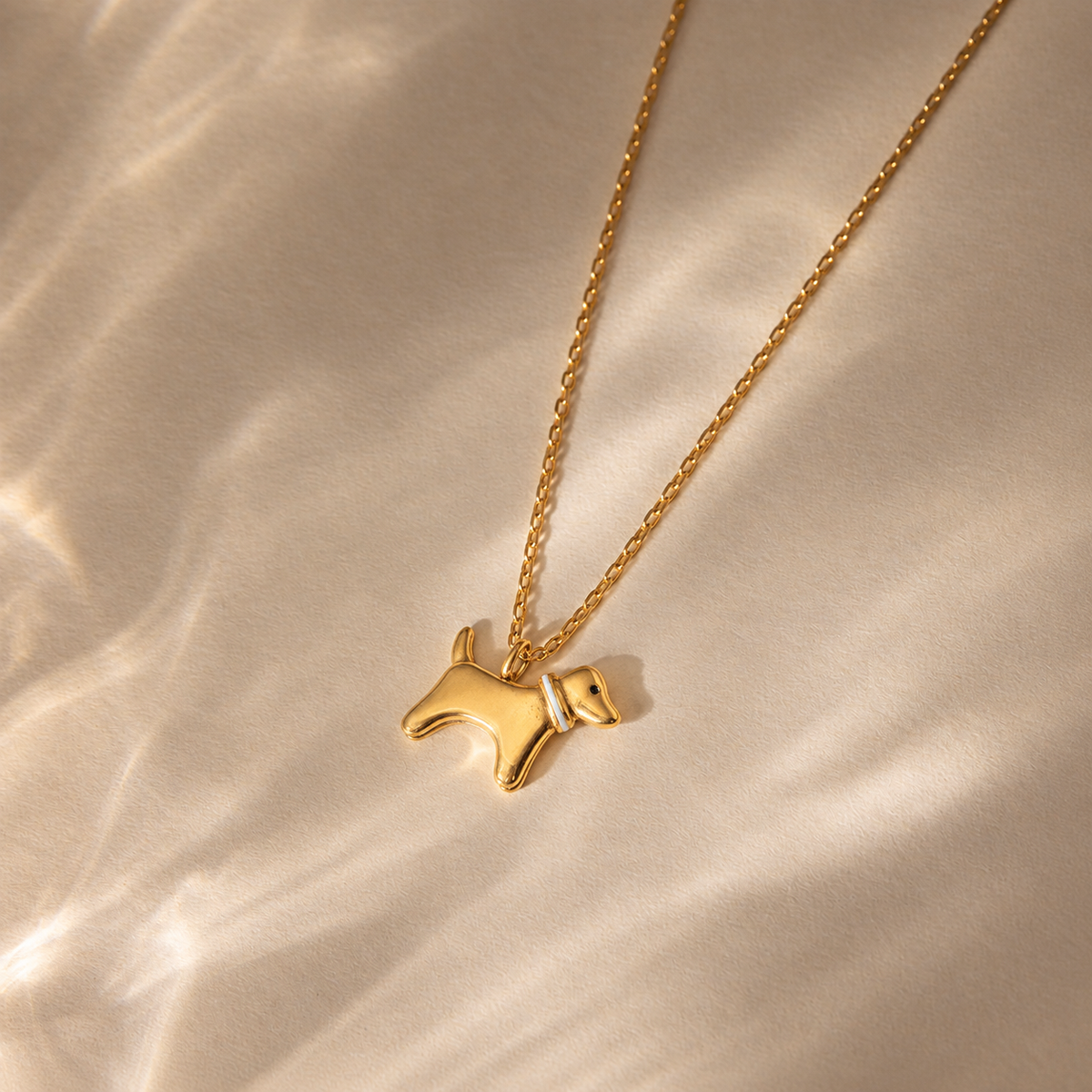 Cute Dog Necklace