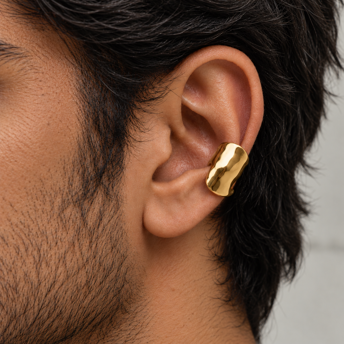 Rift Ear Cuff Earring