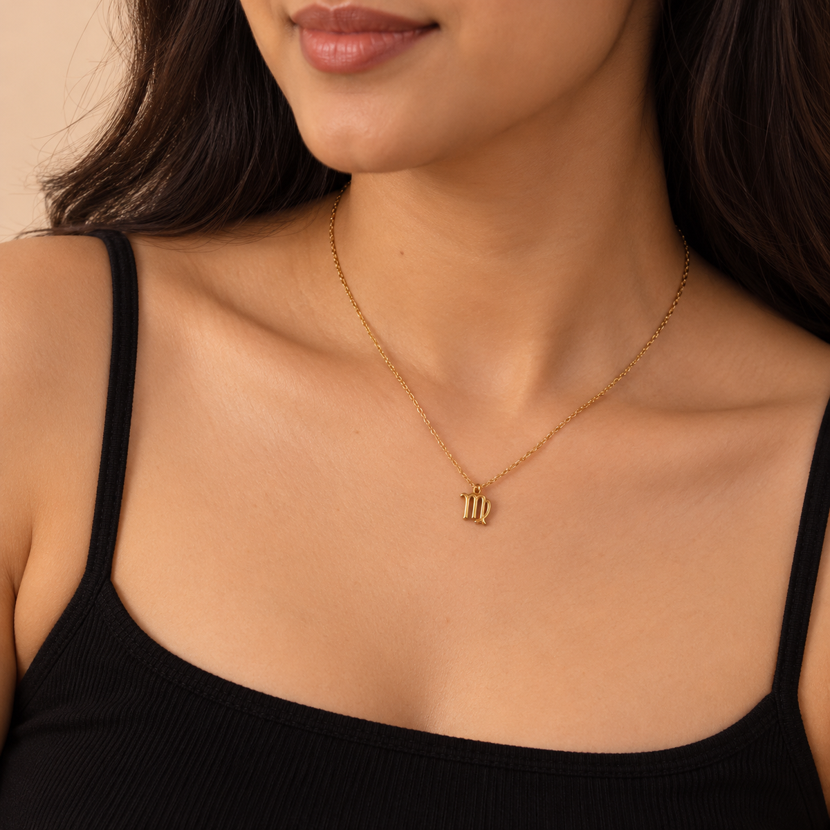 Zodiac Sign Necklace