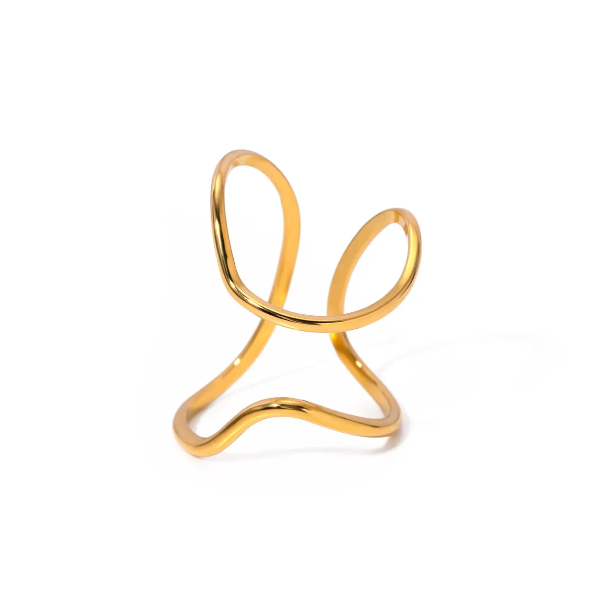 Beautifully Flawed Resizable Ring