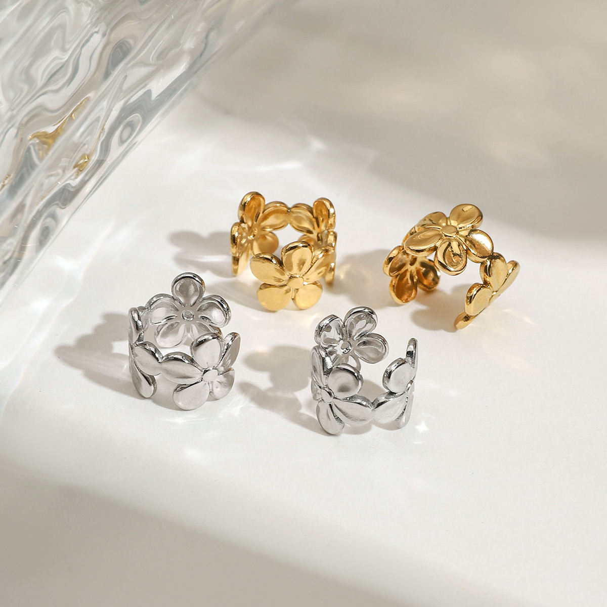 Flora Ear Cuff Earring