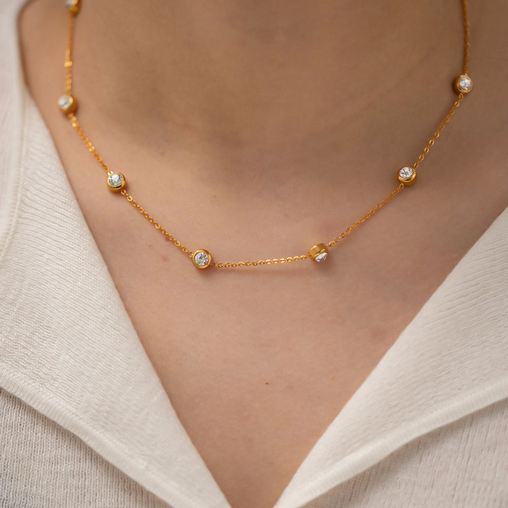 Buy Trendy Layered Necklaces