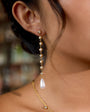 Aira Pearl Dangling Earring