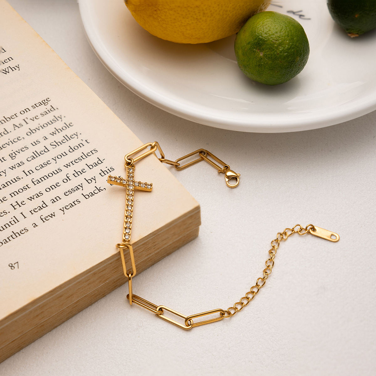 Cross Elite Bracelet