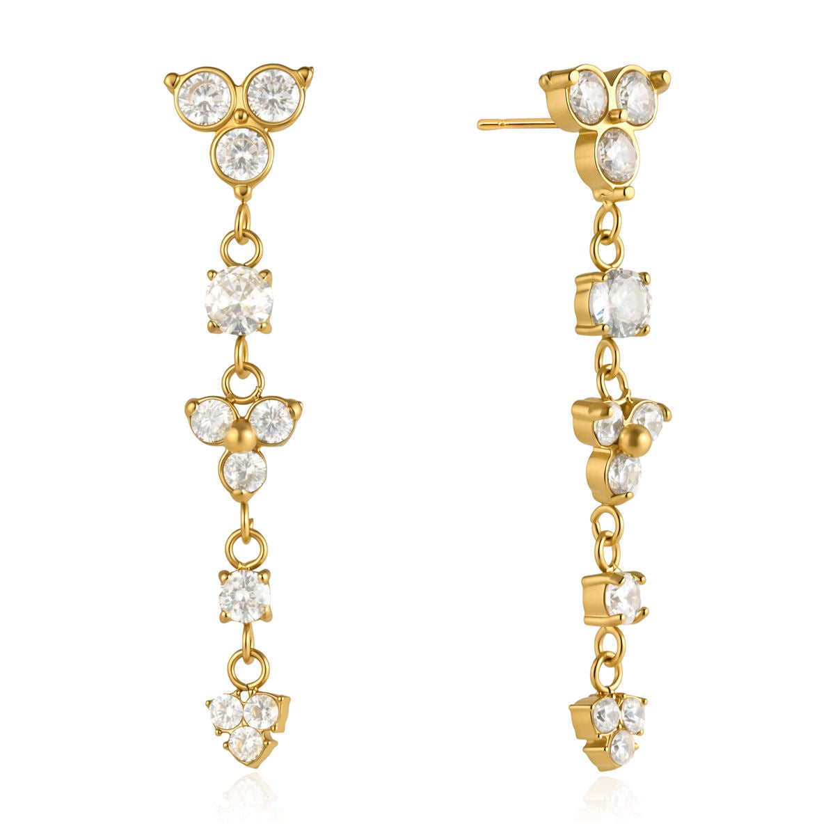 Aira Sparkle Dangling Earring
