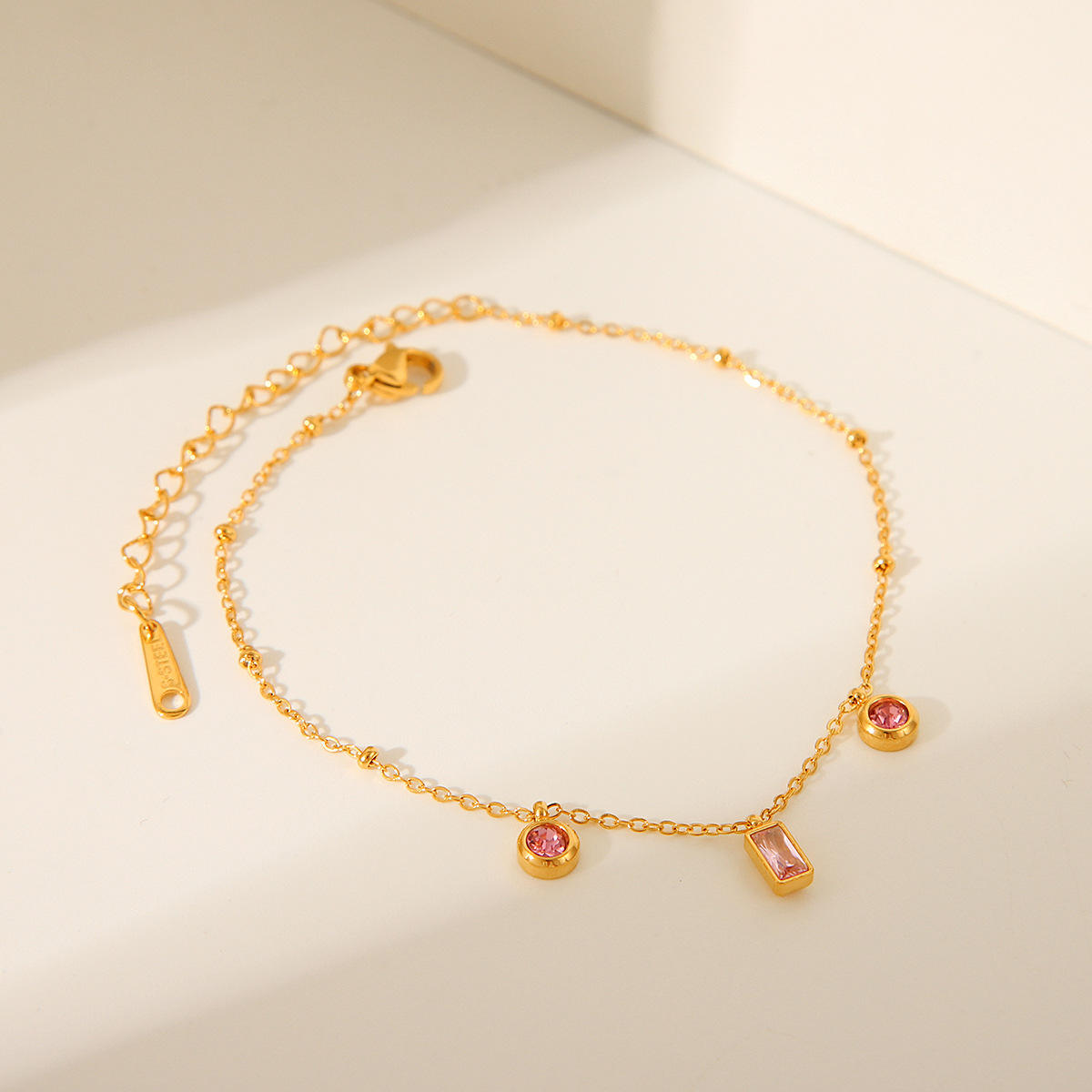 Zia Pink Bracelet