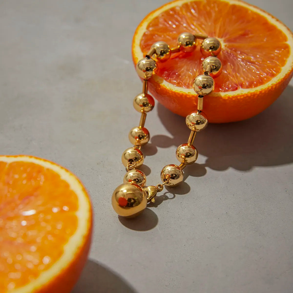 Orb Bead Bracelet