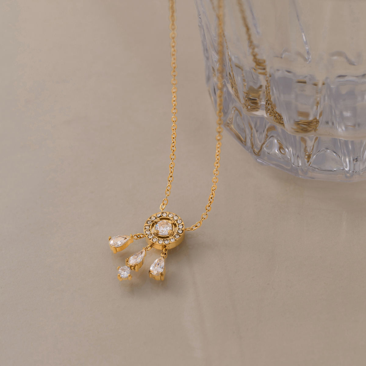 Zia Dreamy Necklace