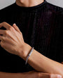 Curb Chain Bracelet - Silver