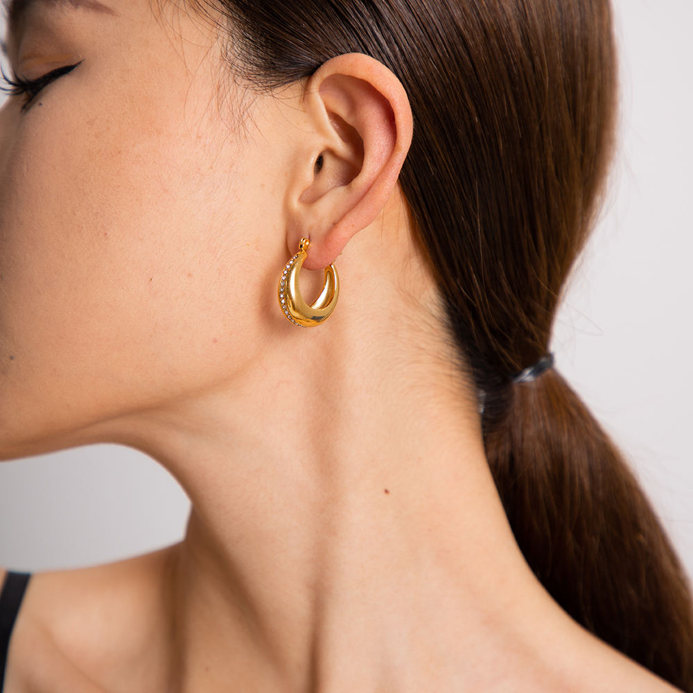 Buy gold Earrings