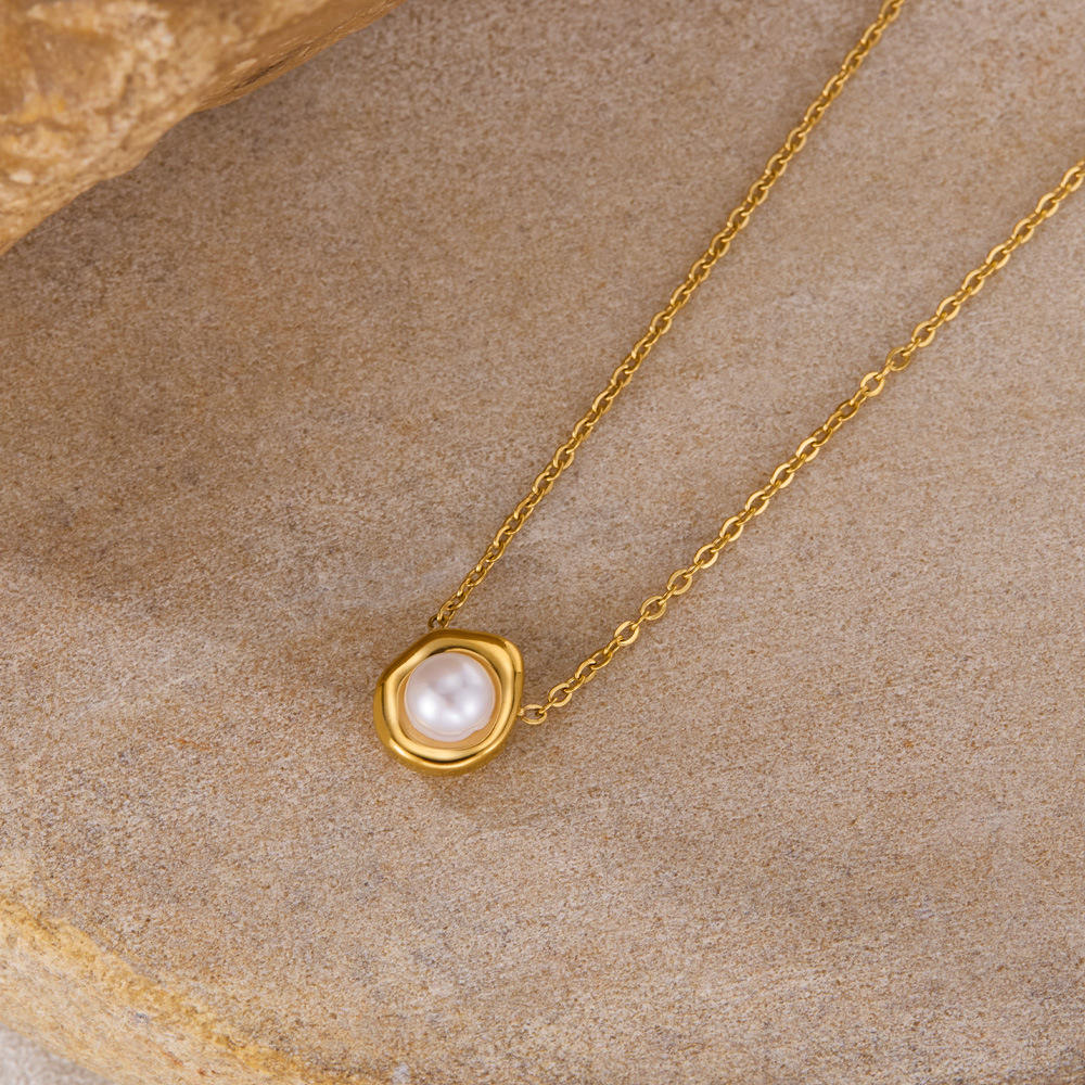 PALMONAS Ocean Mist Pendant for Womens