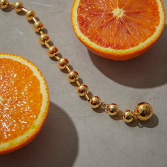 Orb Bead Bracelet