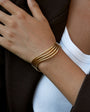 Buy 18k gold bangles online