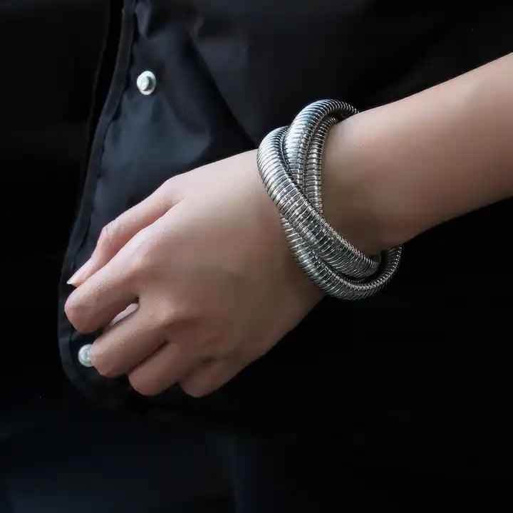  chain bangle bracelet. 