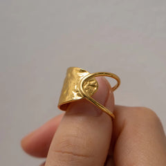 Statement Resizable Ring