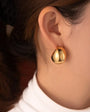 Chunky Glamour Earring