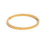 Buy Gold Bangle Bracelet