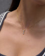 Linea Duo Necklace