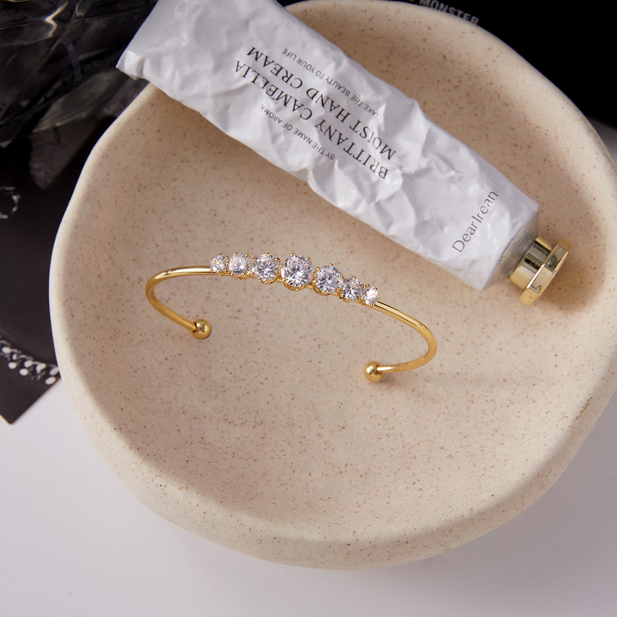 Elite Diamond Bangle