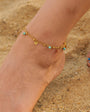 Sea Love Anklet