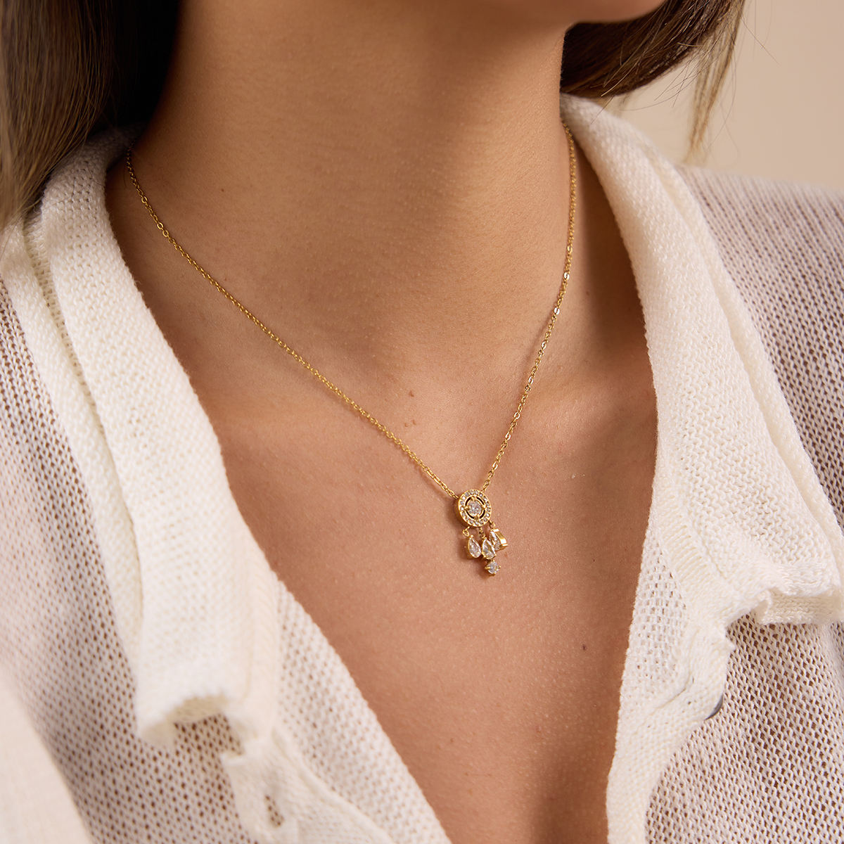 Zia Dreamy Necklace