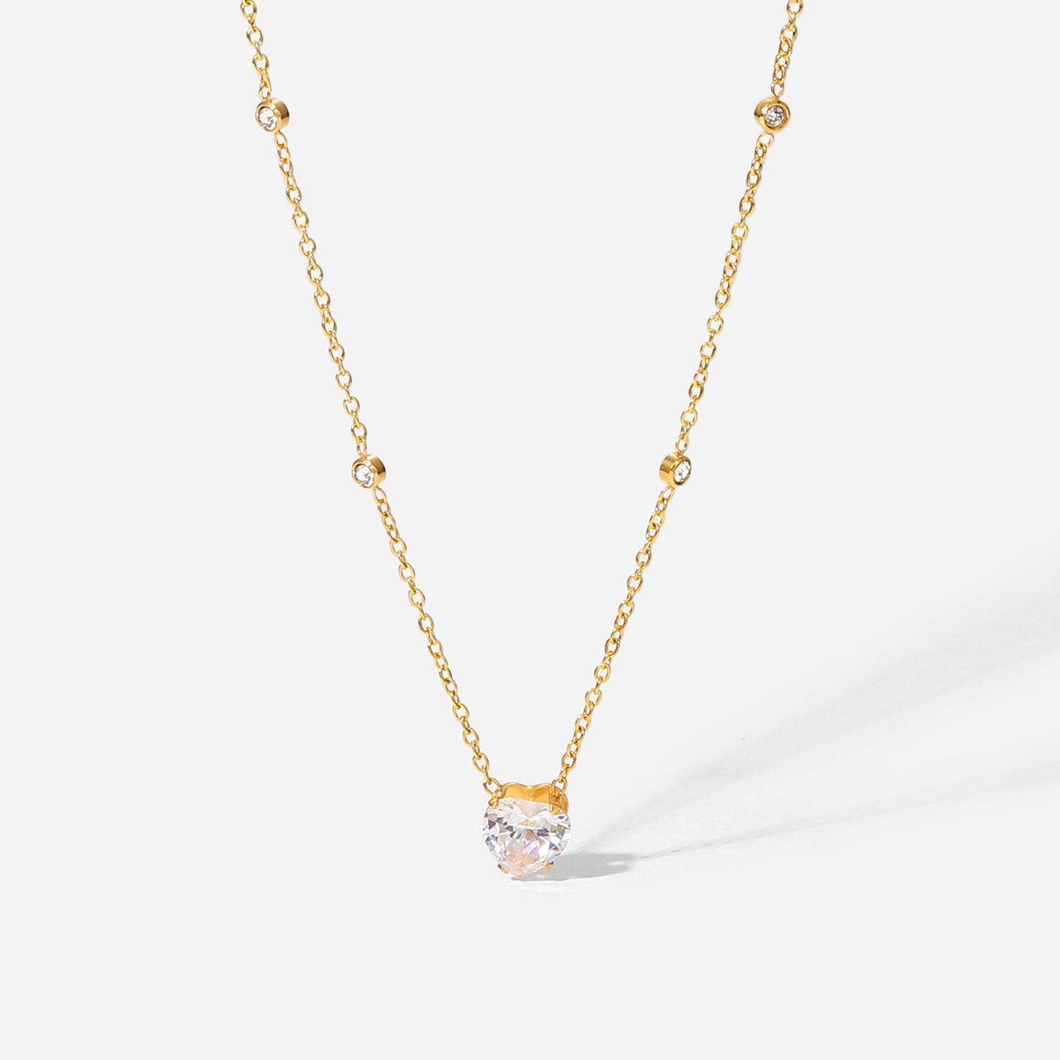 Buy diamond necklace