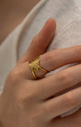 Statement Resizable Ring