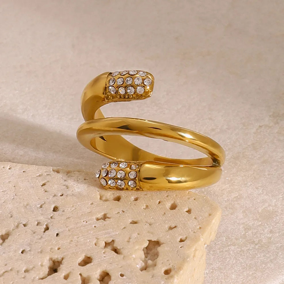 Stacked Jessi Ring