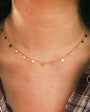 Tiny Star Necklace