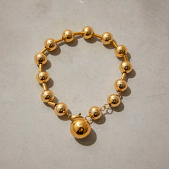 Orb Bead Bracelet