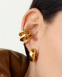 Spiral Ear Cuff Earring