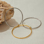 Buy gold bangle bracelet