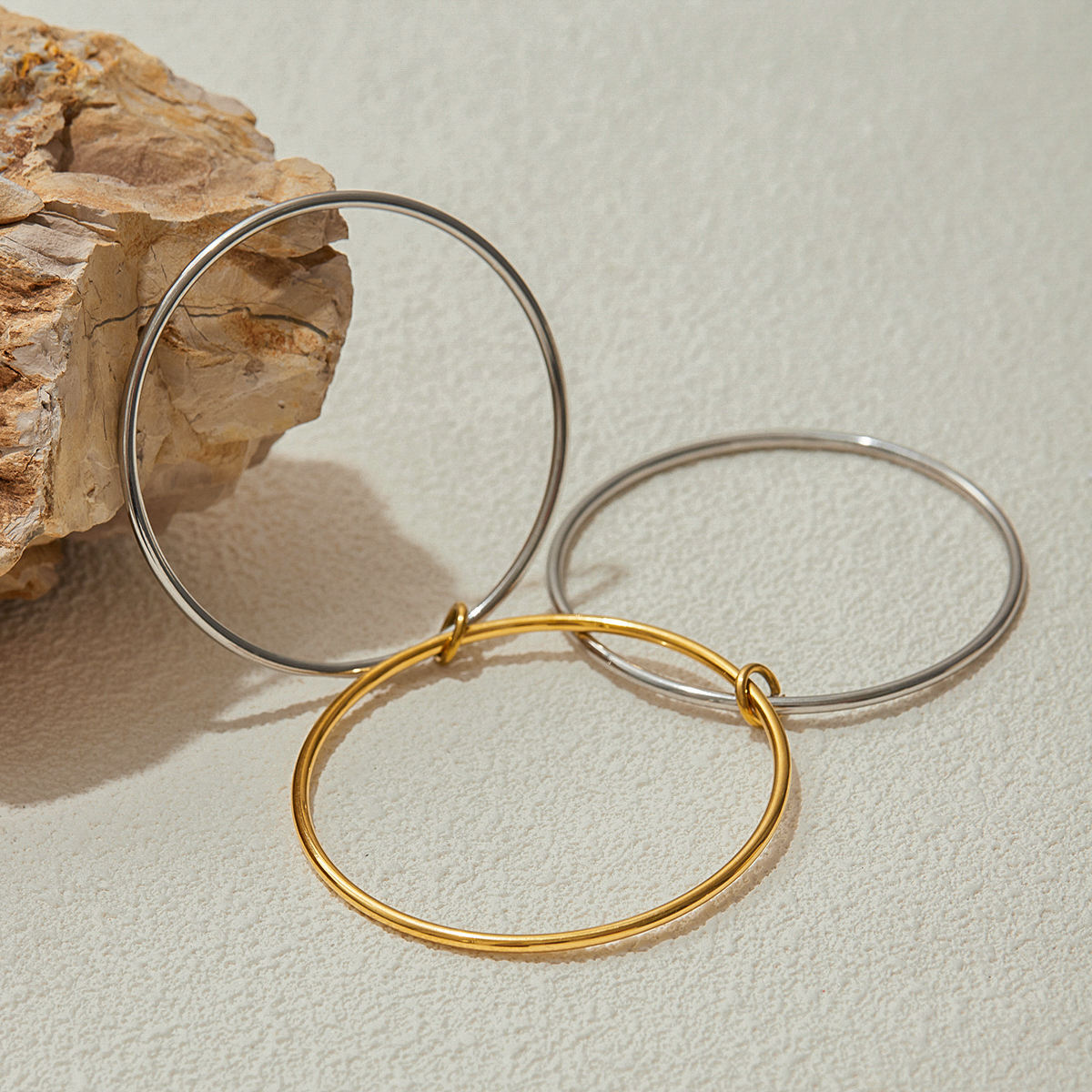 Buy gold bangle bracelet