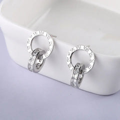 Roman Earring