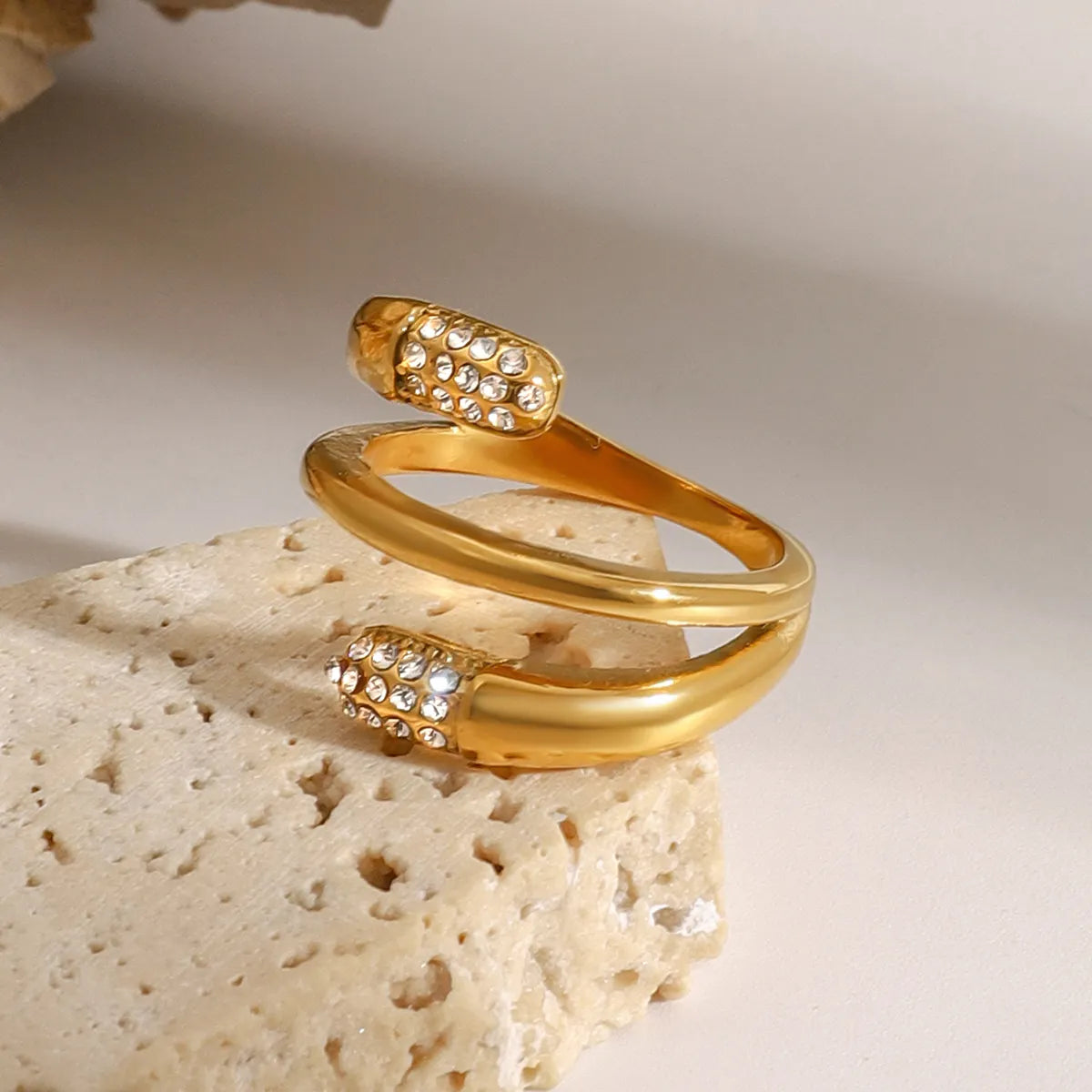 Stacked Jessi Ring