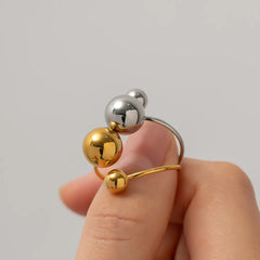 Orb Resizable Ring