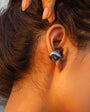 Dome Ear Cuff Earring