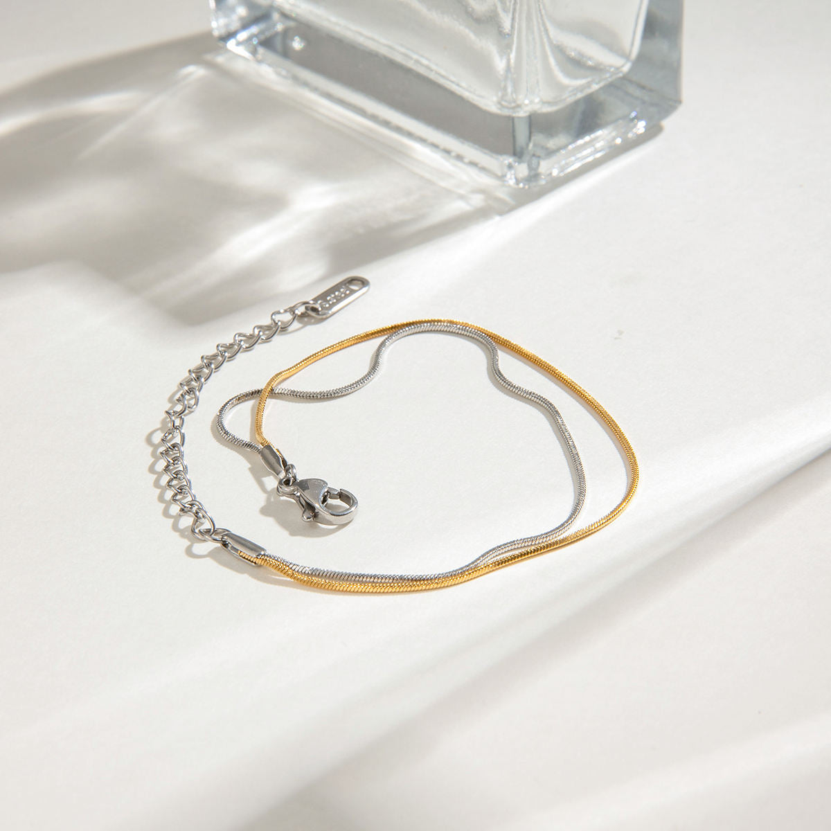 Dual Dainty Bracelet