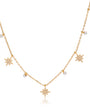 Zia Starry Necklace