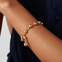 Orb Bead Bracelet